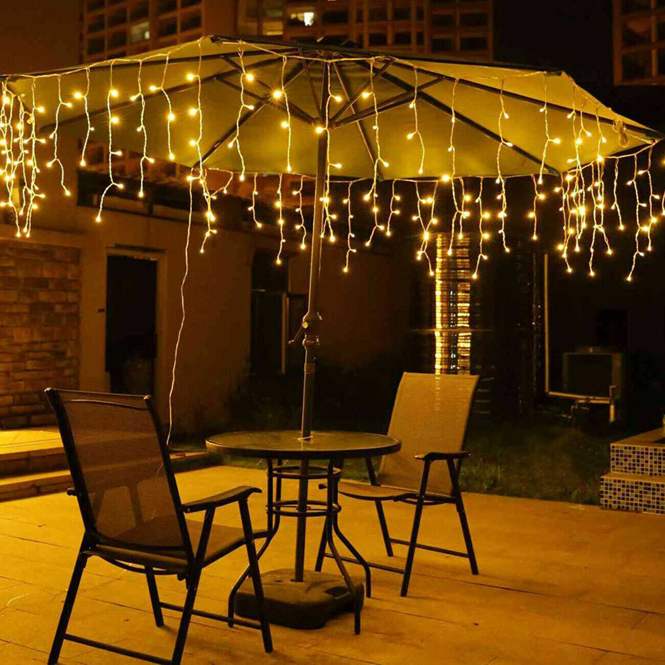 LED-Outdoor Lights